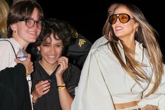 Jennifer Lopez vzala na koncert svého Oskara a Affleckova Fina. Z dcer jsou dnes synové